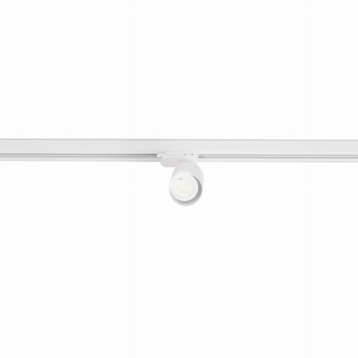 Spot alb GU10 pentru sina 3F Maxlight S0022 Rayo