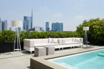 Lampadar exterior Allure Slide