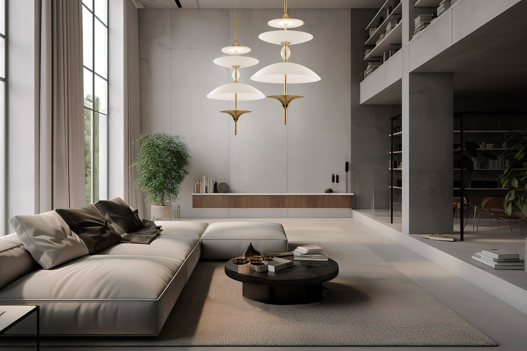 Lustra eleganta Sama by Twenty Brand Design