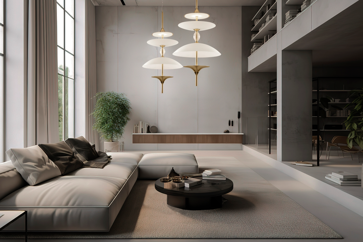 Lustra eleganta Sama by Twenty Brand Design