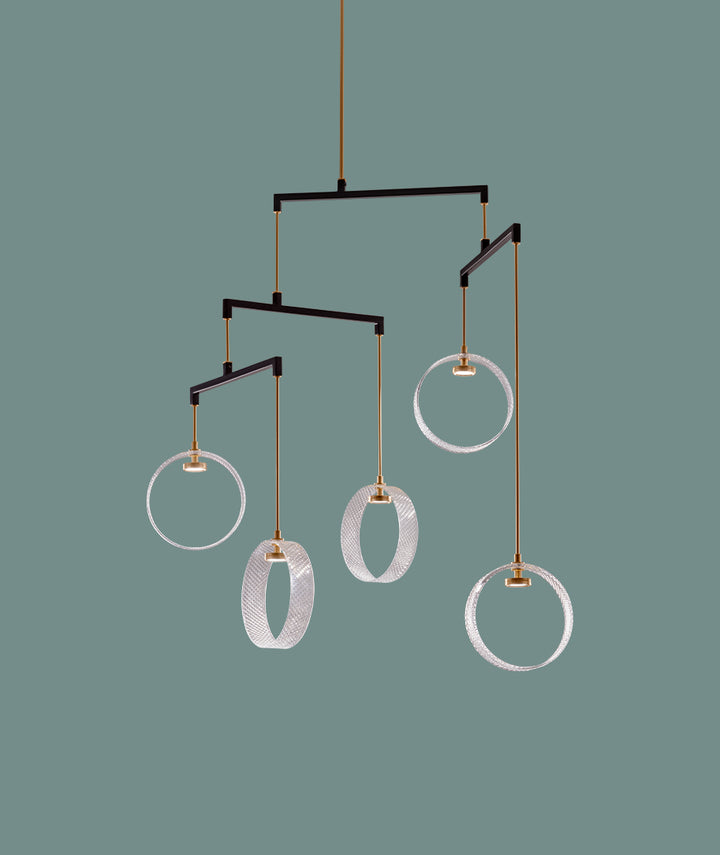 Lustra supendata Sospeso by Twenty Brand Design