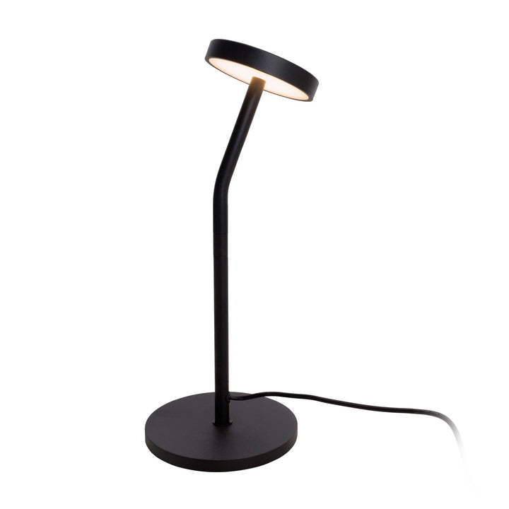 Lampa de masa neagra Ibiza Maxlight T0061