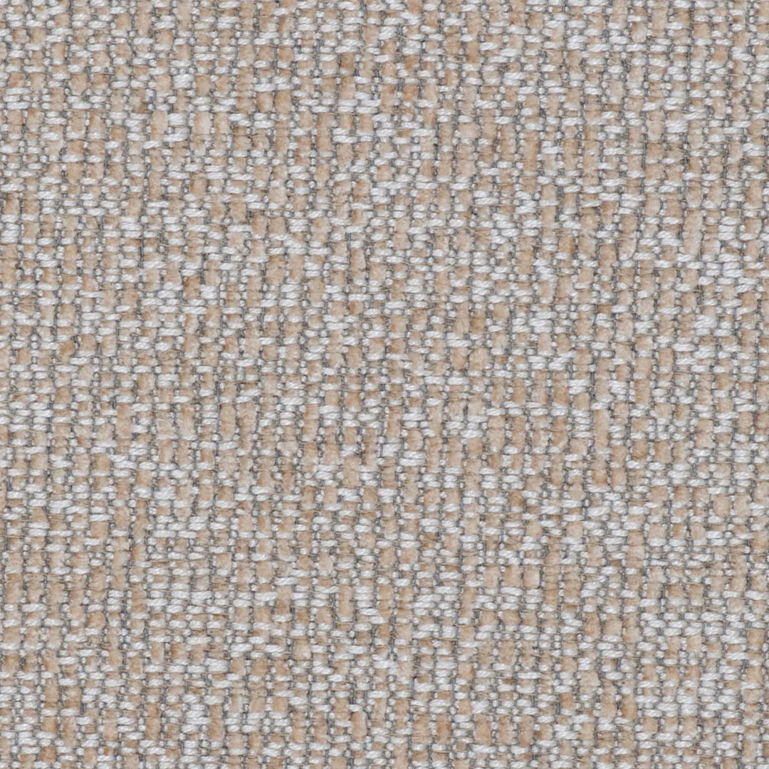 Scaun de bar Roumier din Palmer Beige și picioare negre by Eichholtz
