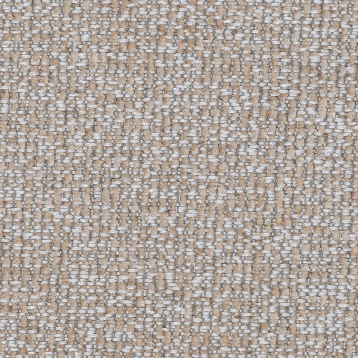 Scaun de bar Roumier din Palmer Beige și picioare negre by Eichholtz