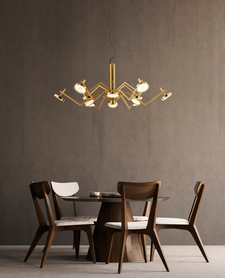 Lustra suspendata Vector by Twenty Brand Design