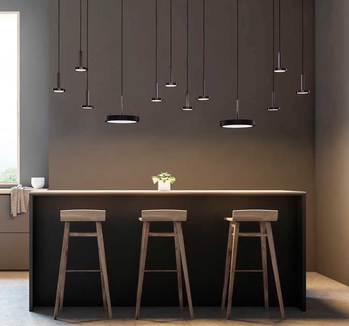 Pendul modern Vector by Twenty Brand Design