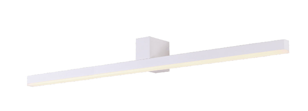 Aplica de perete Finger 60 Cm alb Ip54 Maxlight W0155