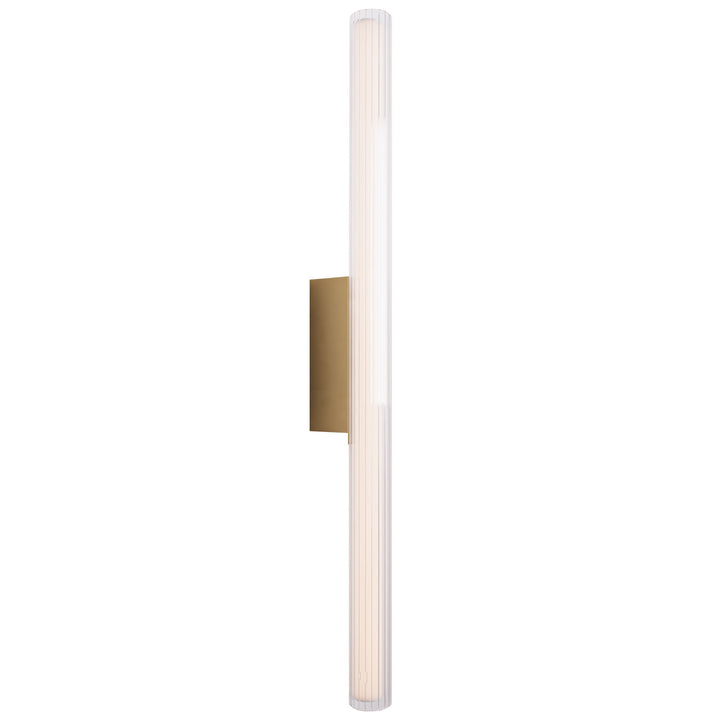 Aplica de perete Fayette 91cm 18w Ip44 3000k aurie Maxlight W0368