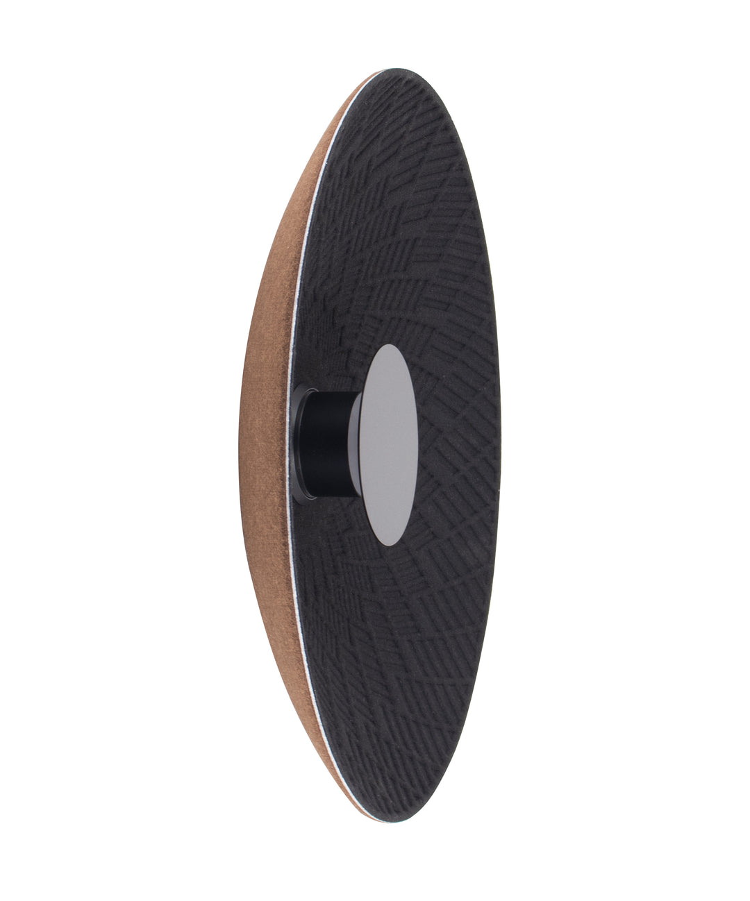 Aplica de perete MISAKI 6W neagra MAXLIGHT W0456