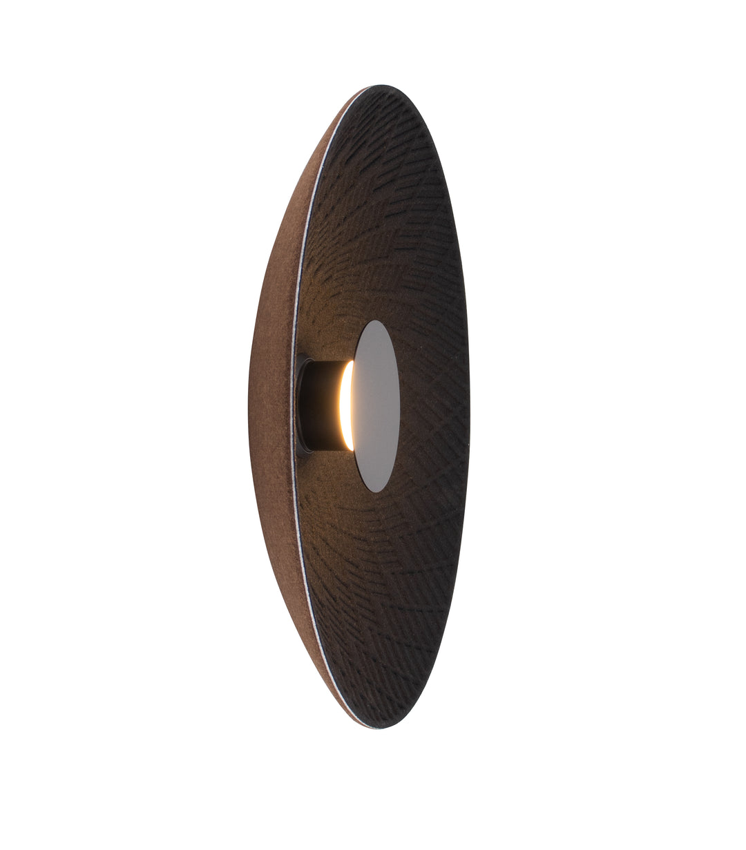 Aplica de perete MISAKI 6W neagra MAXLIGHT W0456