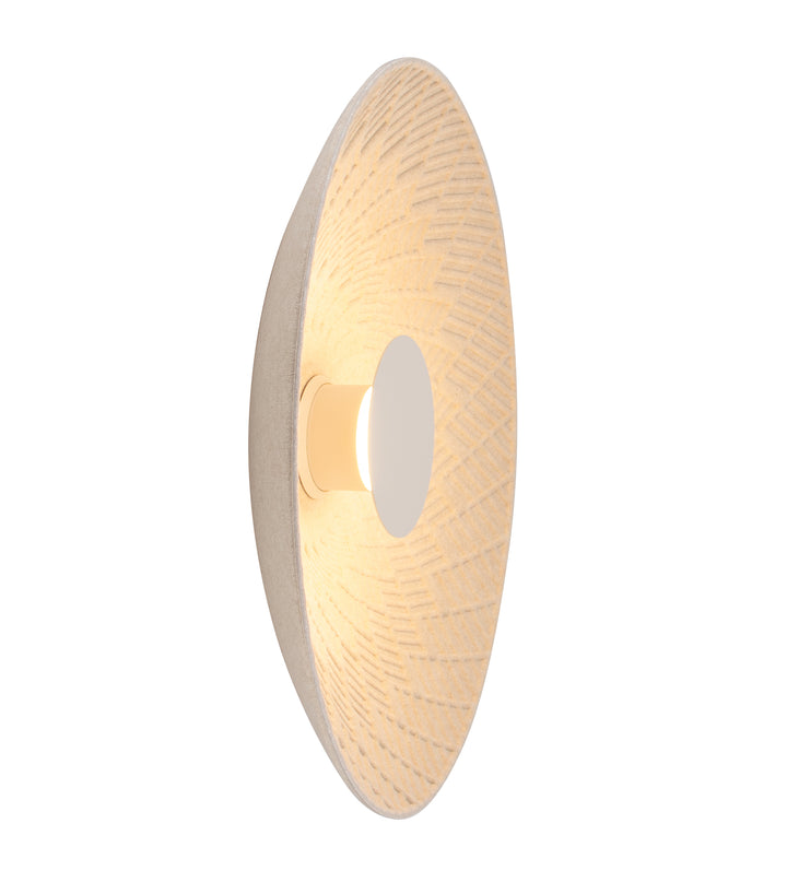 Aplica de perete MISAKI 6W Crem MAXLIGHT W0457