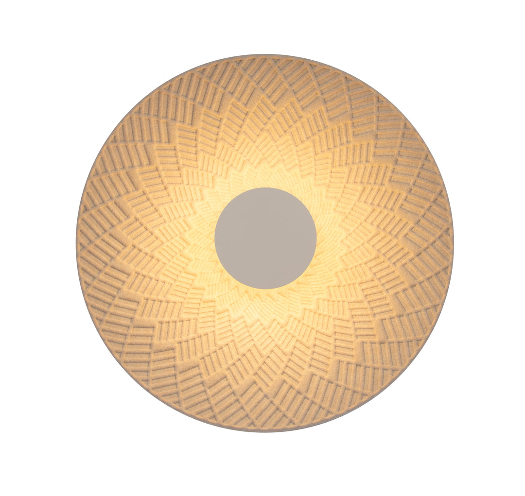 Aplica de perete MISAKI 6W Crem MAXLIGHT W0457