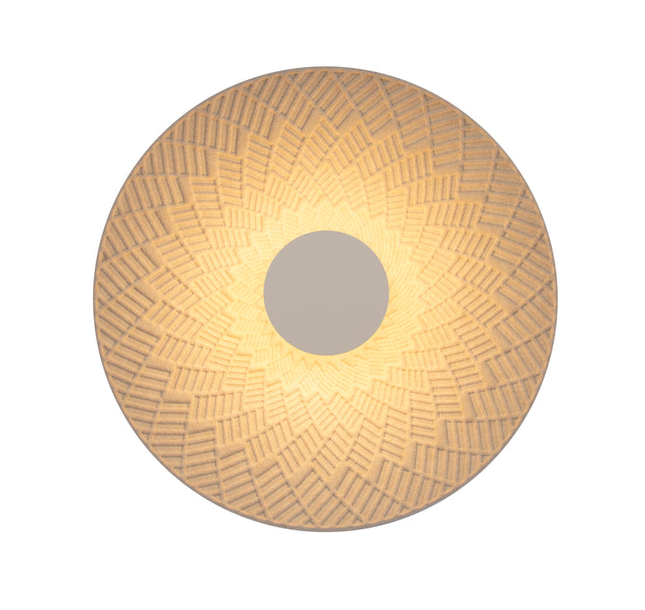 Aplica de perete MISAKI 6W Crem MAXLIGHT W0457