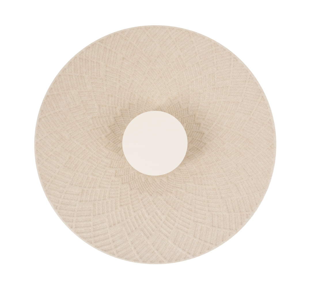 Aplica de perete MISAKI 6W Crem MAXLIGHT W0457
