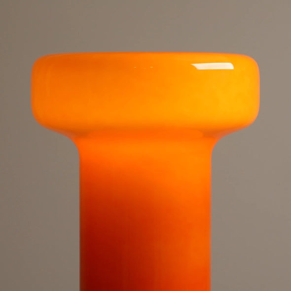 Lampadar Bonbon Portocaliu M