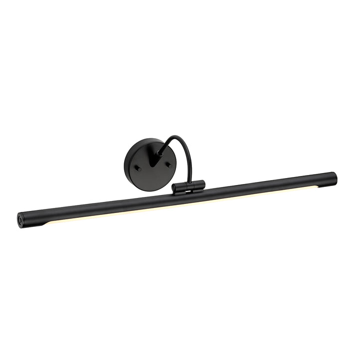 Aplica pentru iluminat picturi Alton 1 lt negru