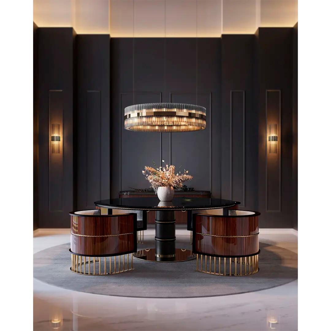 Candelabru Rolland Castro Lighting