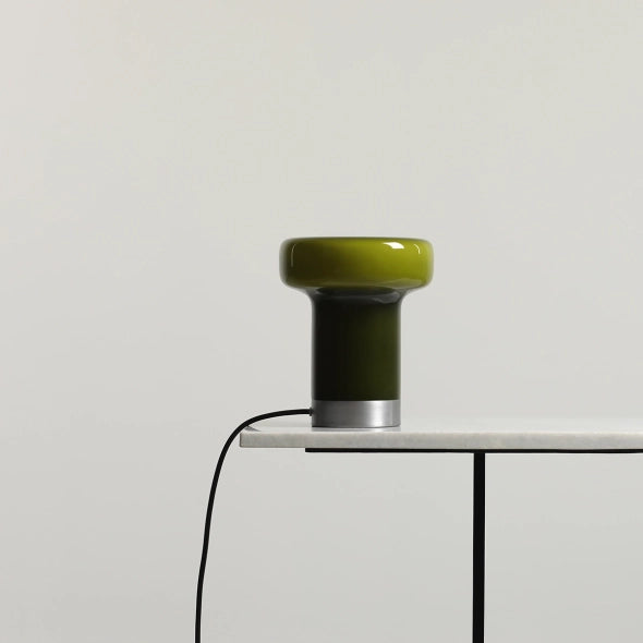 Lampa de masa Bonbon Lime S