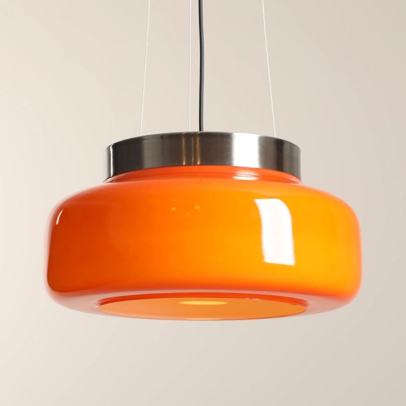 Pendul Bonbon Portocaliu L