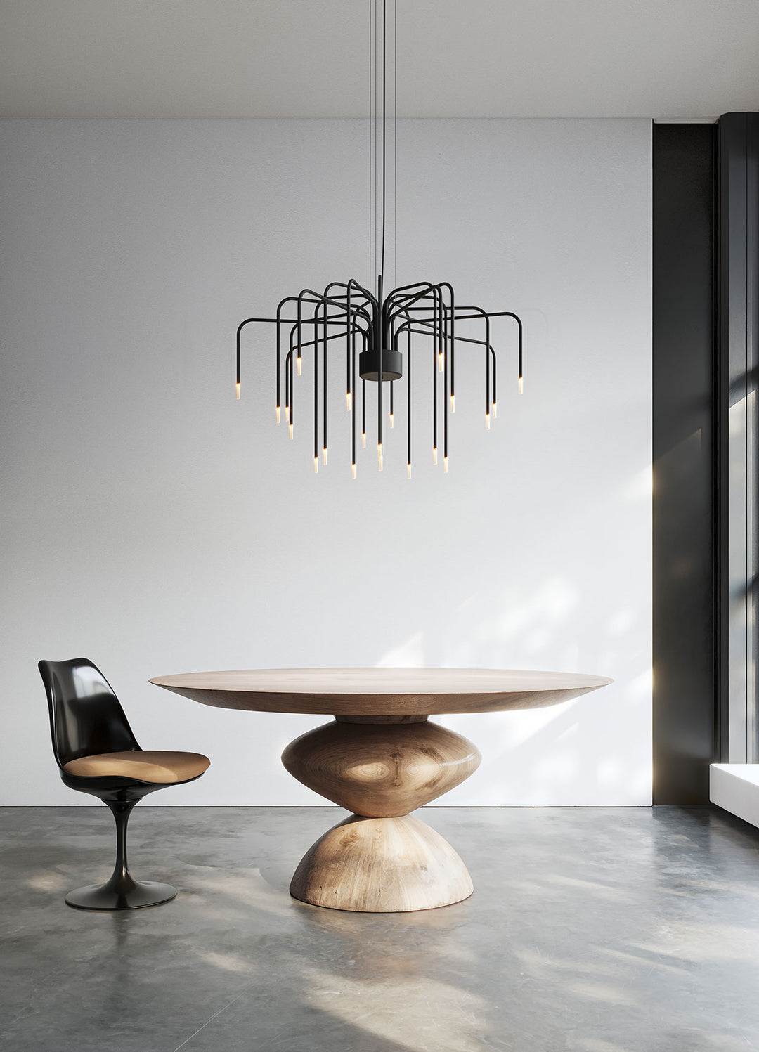Candelabru cu design contemporan Boom my Karman