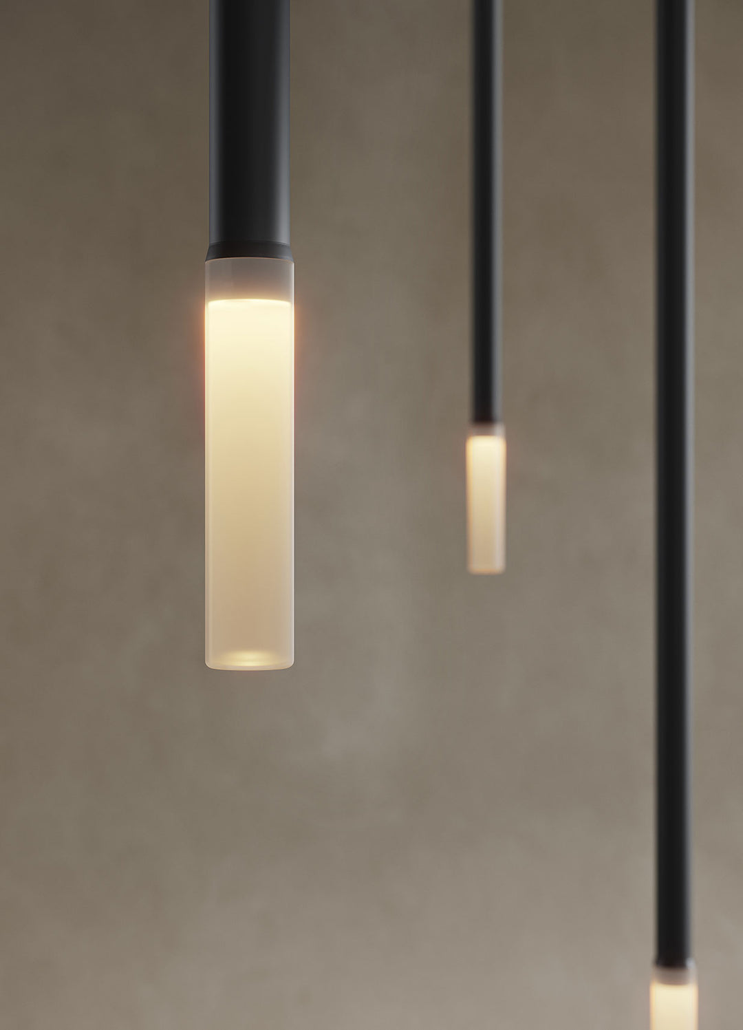 Candelabru cu design contemporan Boom my Karman