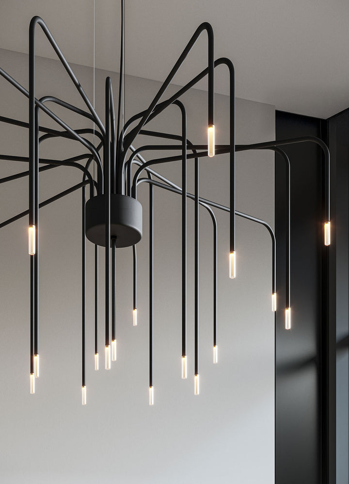 Candelabru cu design contemporan Boom my Karman