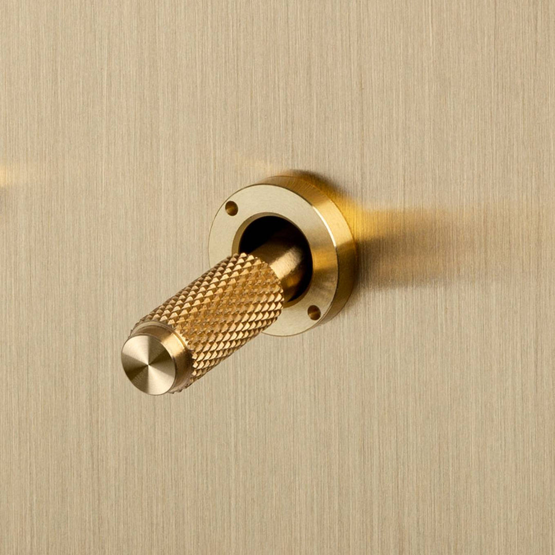 Intrerupator 1G Toggle Cross/ alama Buster + Punch