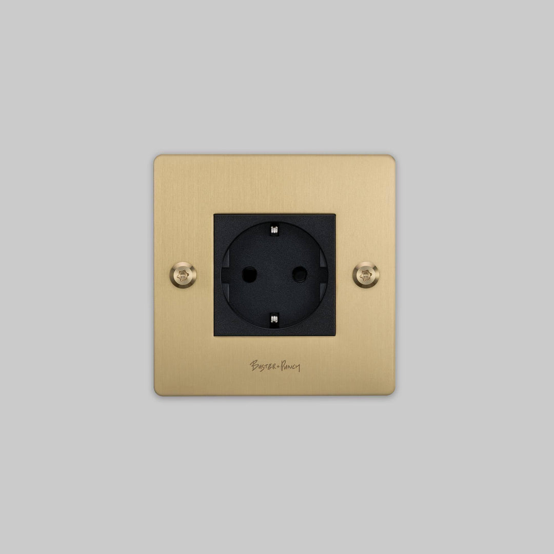 Priza finisaj alama 1G/ Torx Buster + Punch