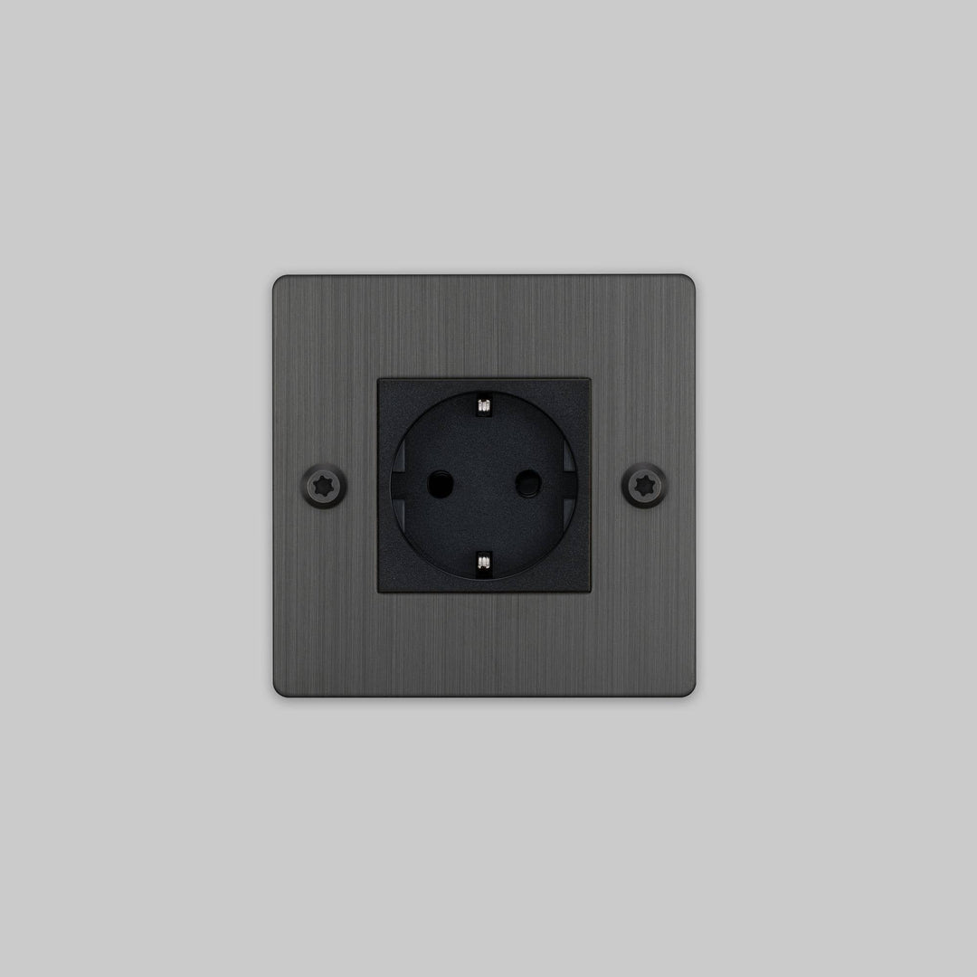 Priza finisaj bronz 1G/ Torx Buster + Punch