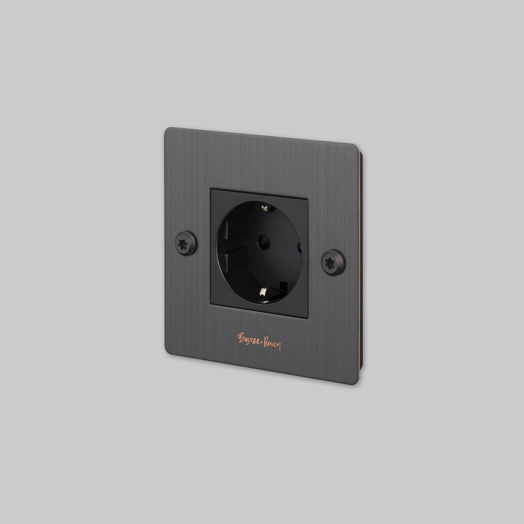 Priza finisaj bronz 1G/ Torx Buster + Punch