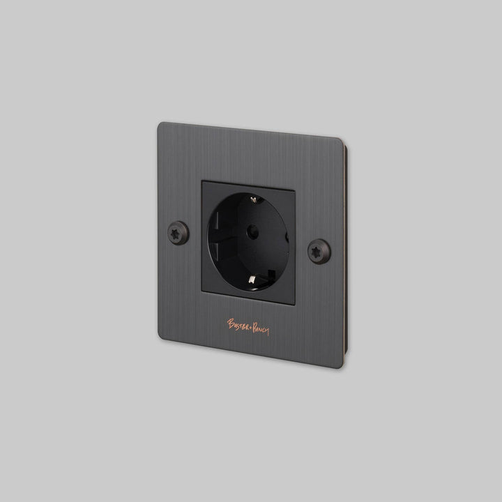 Priza finisaj bronz 1G/ Torx Buster + Punch