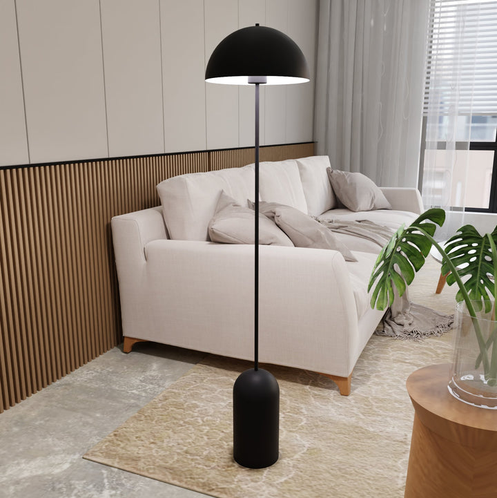 Lampadar cu design industrial Kava LP1 by Emibig