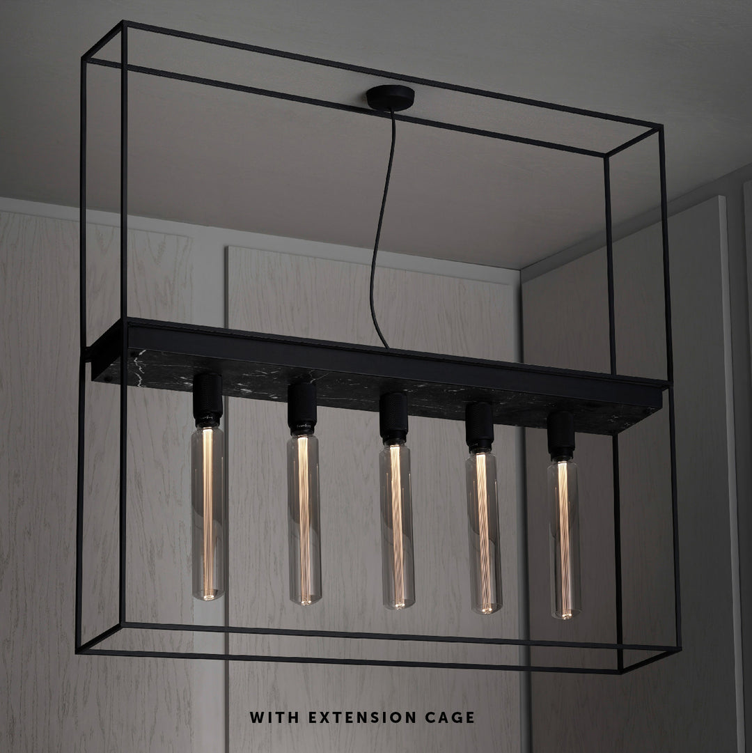 Plafoniera Caged 5.0 by Buster + Punch