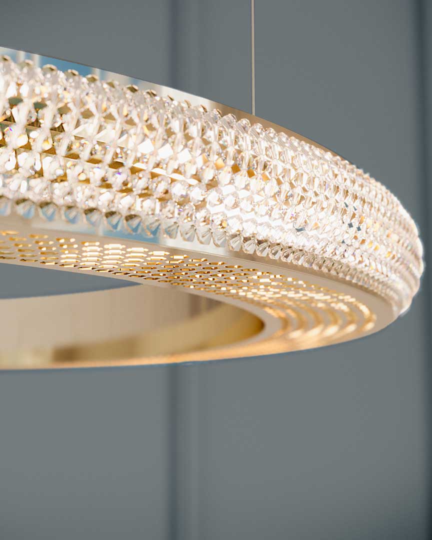 Candelabru Dynasty Castro Lighting