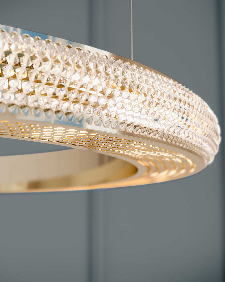 Candelabru Dynasty Castro Lighting