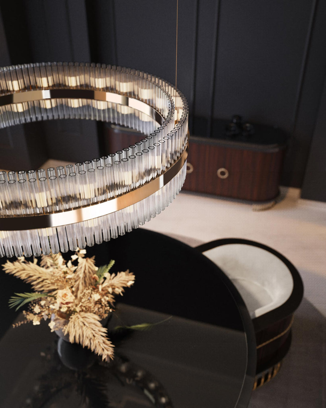 Candelabru Rolland Castro Lighting