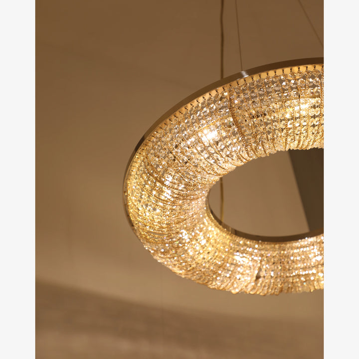 Candelabru elegant placat cu aur Teardrop Castro Lighting