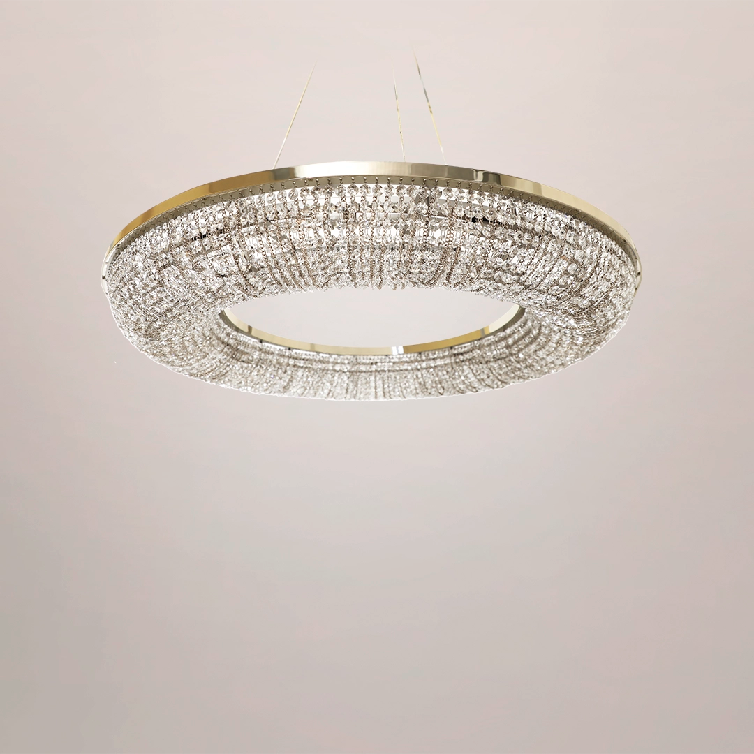 Candelabru elegant placat cu aur Teardrop Castro Lighting