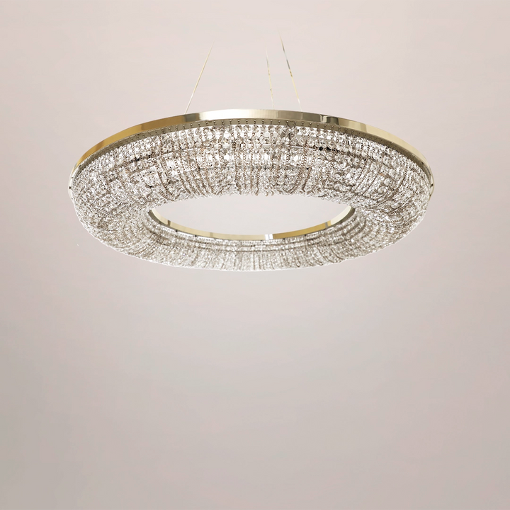 Candelabru elegant placat cu aur Teardrop Castro Lighting