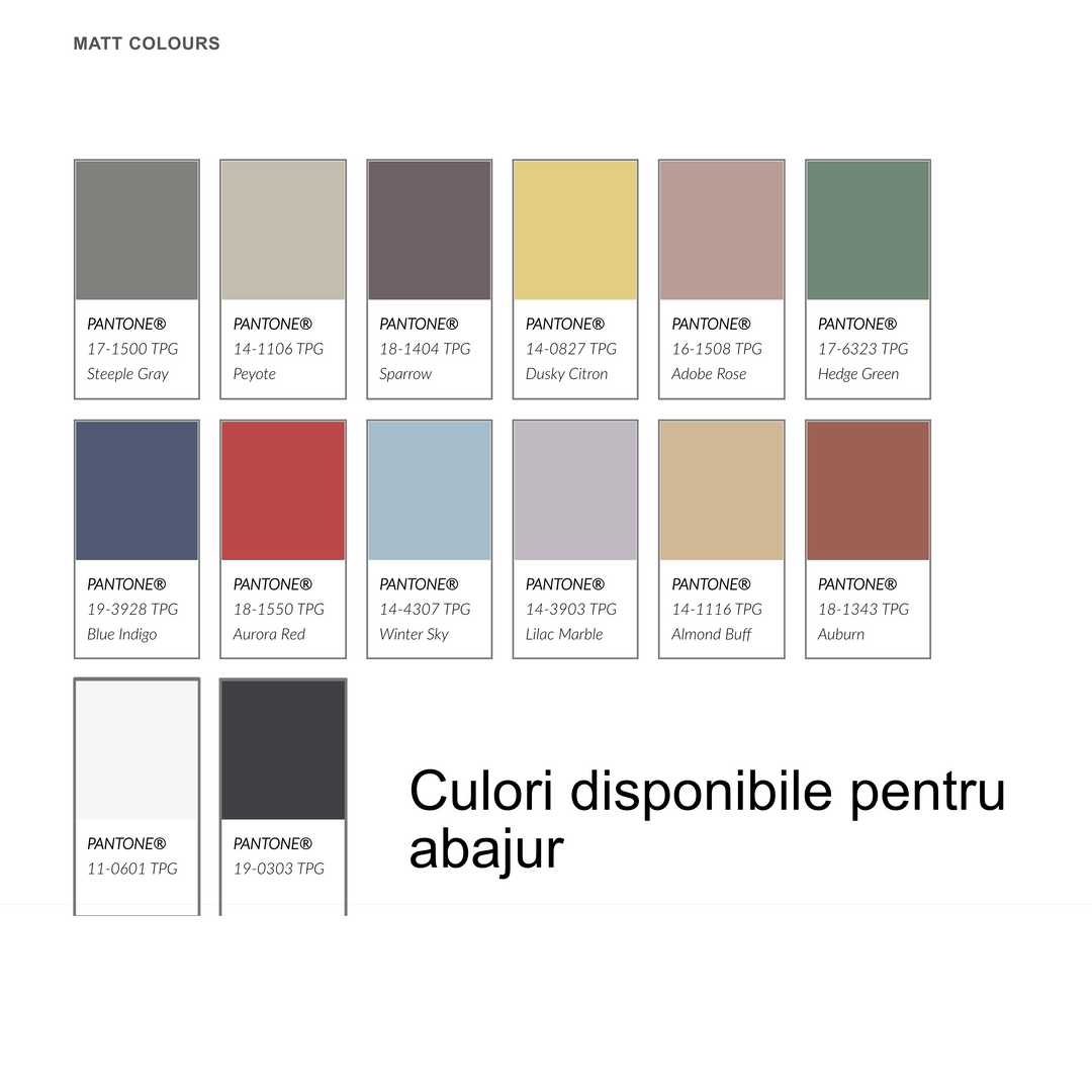 Aplica de perete cu design intrigant Aeroplan by LØFTLIGHT