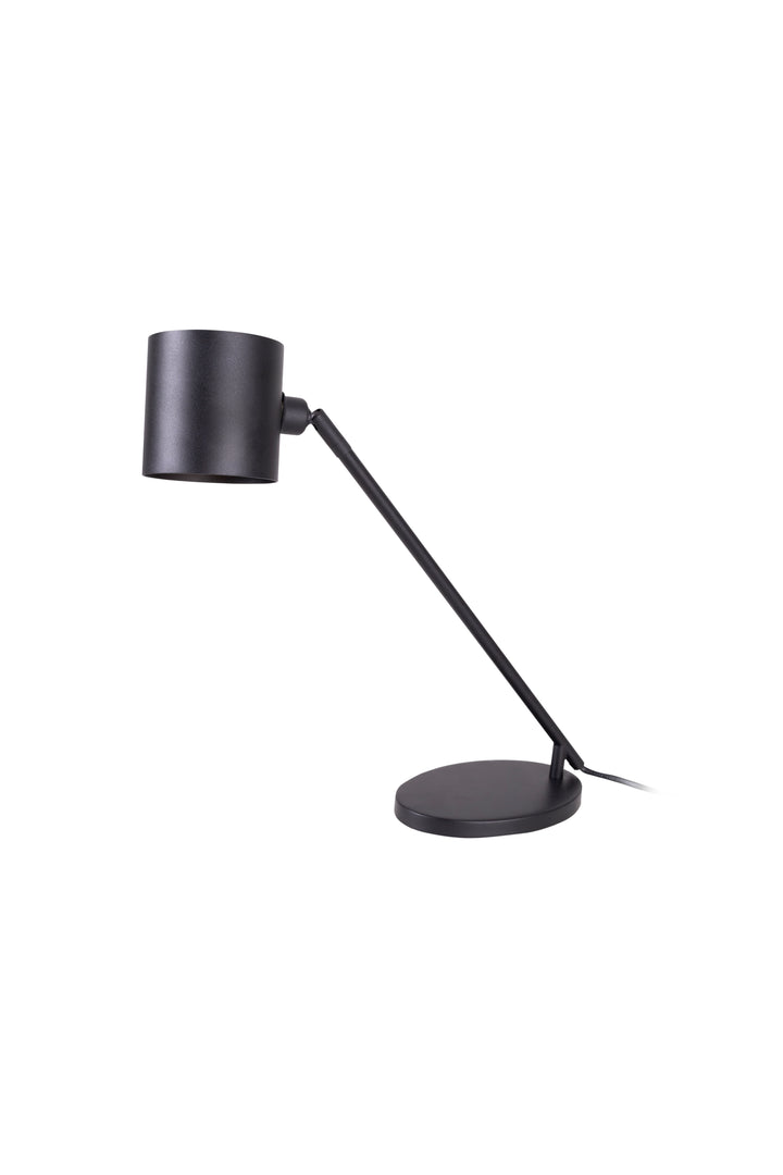 Lampa de masa neagra Laxer Maxlight T0051