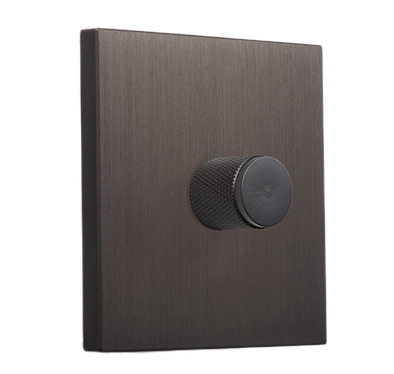 Dimmer lumina maro periat