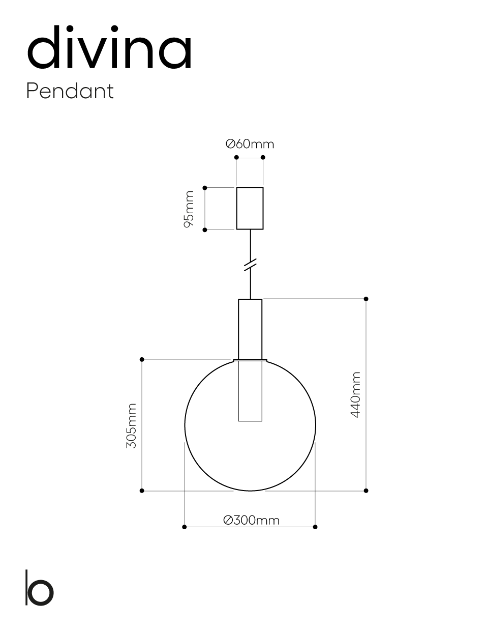 Pendul Divina Bomma