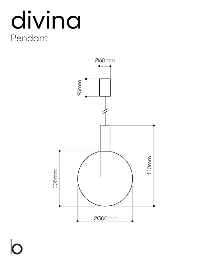 Pendul Divina Bomma