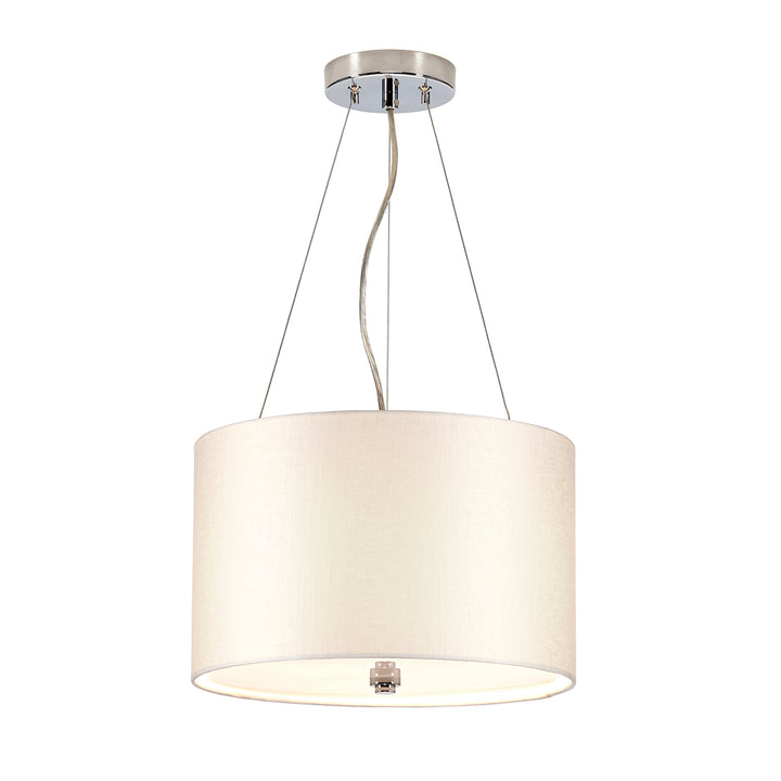 Lustra Pearce 14" Pendant cu crom polisat