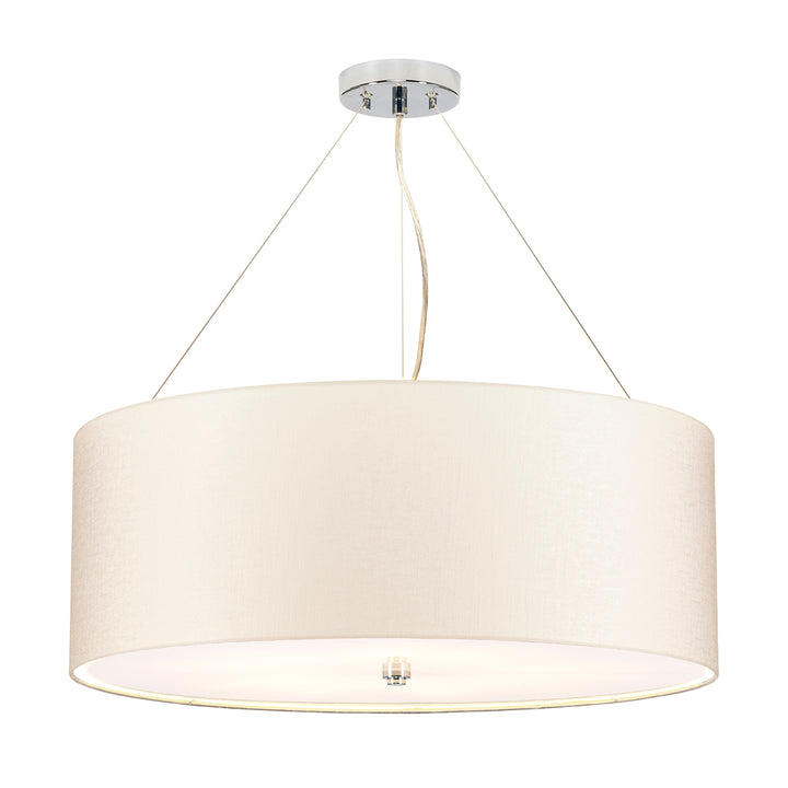 Lustra Pearce 26" Pendant cu crom polisat