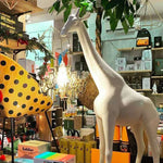 Lampadar Giraffe in Love XS by Qeeboo