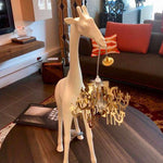 Lampadar Giraffe in Love XS by Qeeboo
