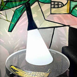 Lampadar sub forma de laterna portabila FLASH by Qeeboo