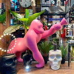 Lampa de podea Kong Qeeboo